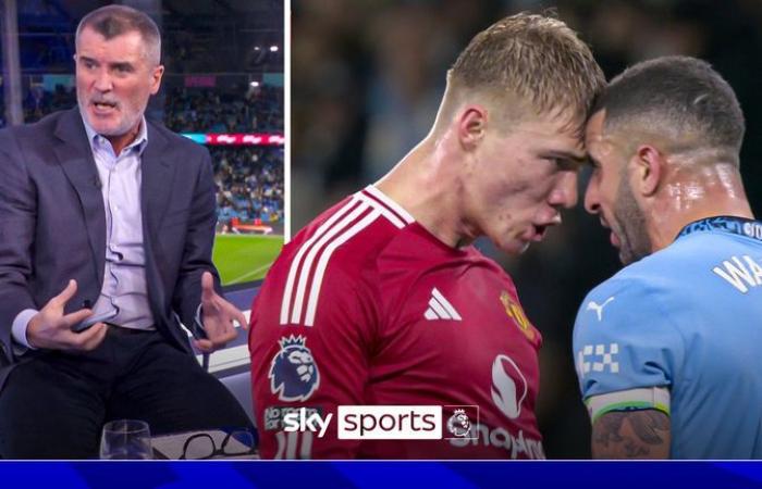 Man City 1-2 Man Utd: Amad Diallo anota el gol de la victoria mientras la remontada tardía de Rubén Amorim profundiza los problemas de Pep Guardiola | Noticias de futbol