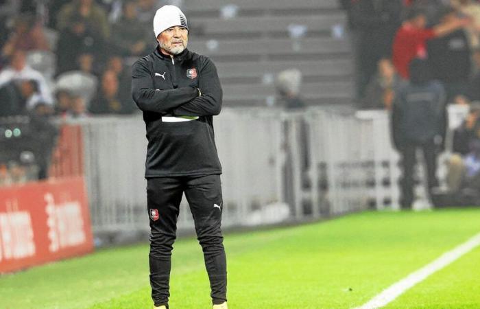 Rennes – Angers: Jorge Sampaoli ve avances