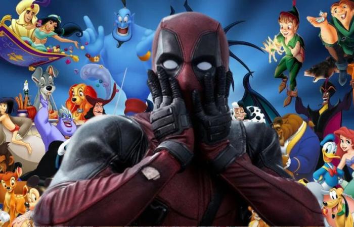 Esta divertida idea de Ryan Reynolds censurada por Kevin Feige