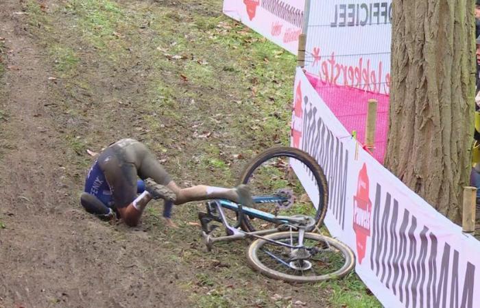 Alvarado apenas aguanta a Brand en una emocionante ronda final, Van Empel tiene un mal día en Namur