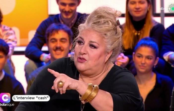 “Cuatro y ceros detrás”: Marianne James habla del salario “de oro” que recibió en el programa Nouvelle Star