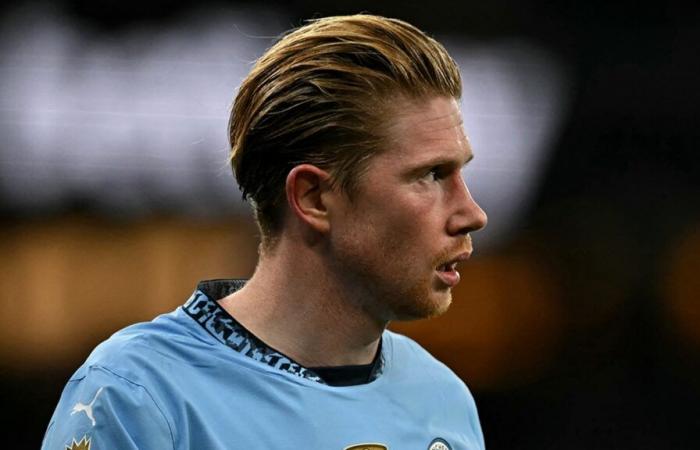 De Bruyne da otra asistencia… y luego el City se derrumba en el derbi de Manchester