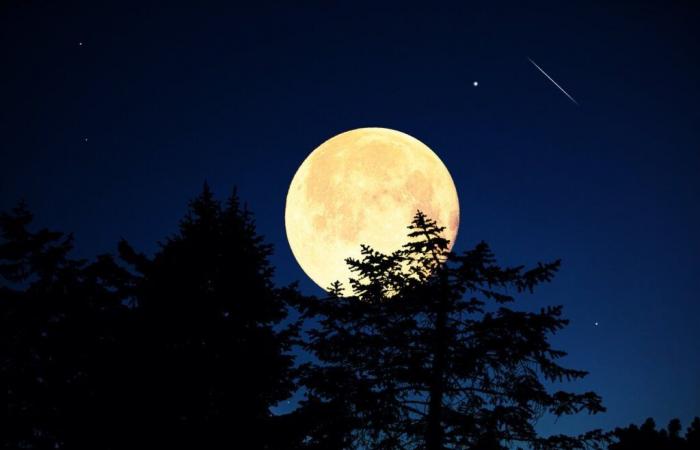 ¿La luna llena afecta el estado de ánimo?