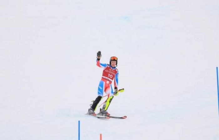 Steven Amiez cae, Henrik Kristoffersen gana el slalom de Val-d’Isère