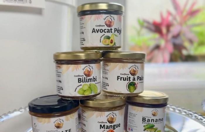 “Saveurs Péyi Guadeloupe”, una microempresa que ataca el mercado agroalimentario