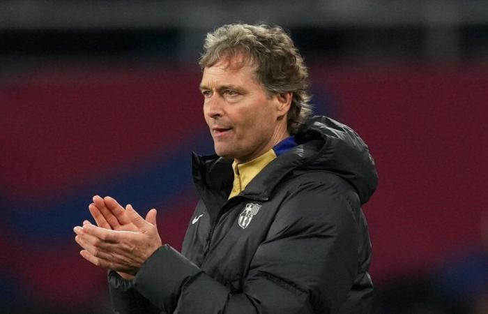 Marcus Sorg le dice al Barcelona que está a la altura del desafiante calendario de partidos