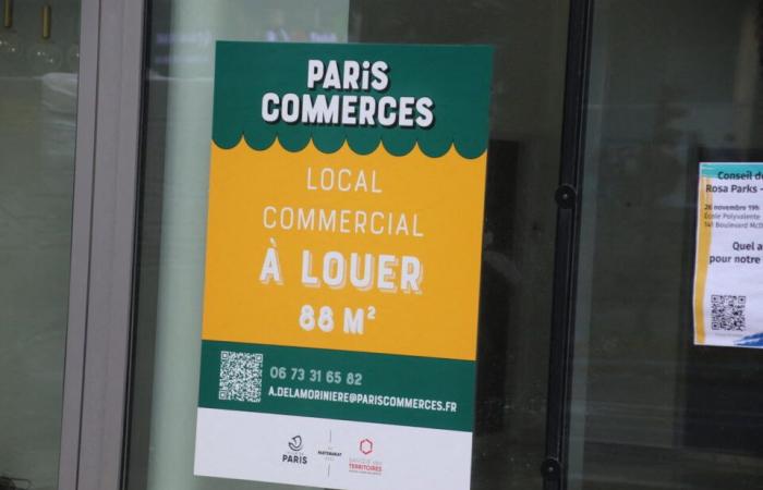 Crack instalado, comercios cerrados… Rosa-Parks en París, un barrio “al borde de la depresión”