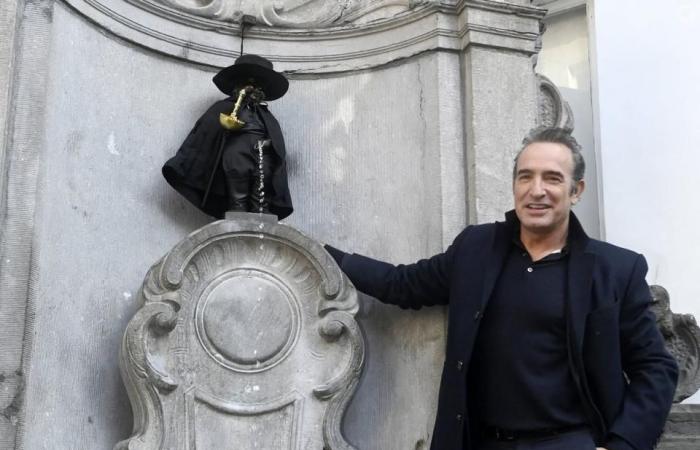 Jean Dujardin habla sin arrepentimientos de su corta carrera en Hollywood