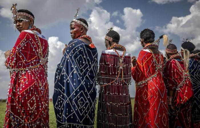 Los “Juegos Olímpicos Masai” traen esperanza a las mujeres