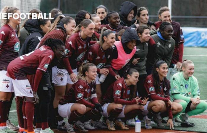 Copa de Francia femenina: el FC Metz gana fácilmente el Puy Foot 43