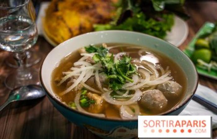 Pho Bom, el restaurante vietnamita imprescindible del distrito 13 de París