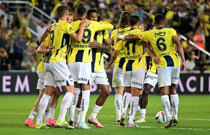 ¿Cuándo y a qué hora es el partido Fenerbahçe – Başakşehir? ¿En qué canal se transmite el partido Fenerbahçe – Başakşehir? (11 iniciales) – Noticias deportivas de última hora