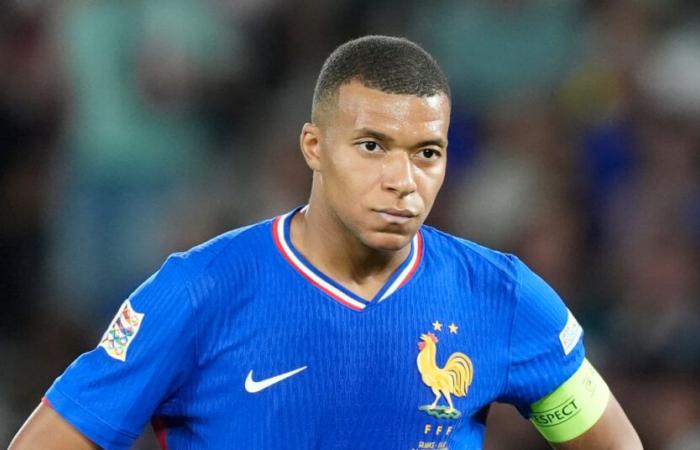 Mbappé capitán de los Blues, el veredicto cae