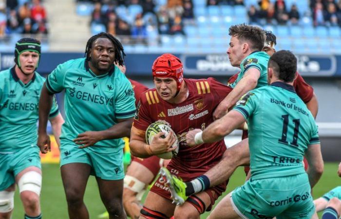 Rugby – Challenge Cup: indisciplina, ineficiencia, imprecisiones… La receta de la USAP para arrepentirse ante Connacht