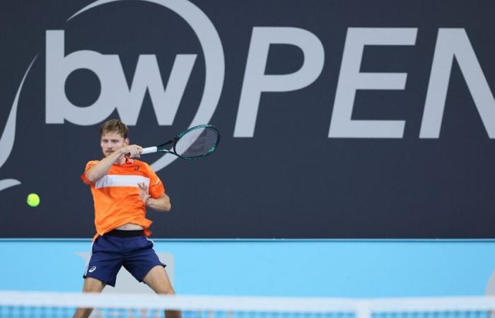 Gran sorpresa en el tenis belga: se cancela el BW Open de Louvain-le-Neuve