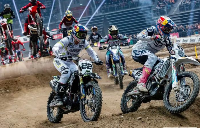 SuperEnduro 2025 Polonia – Resultados de la primera ronda en Gliwice