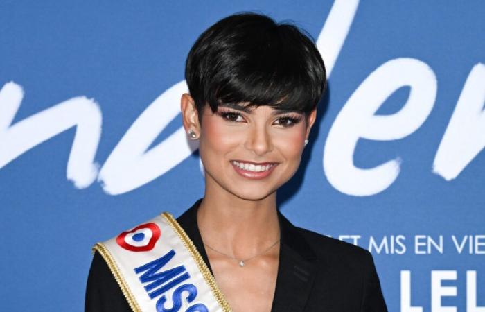 ¡Ève Gilles, Miss Francia 2024, se une al elenco de Bailando con las estrellas!