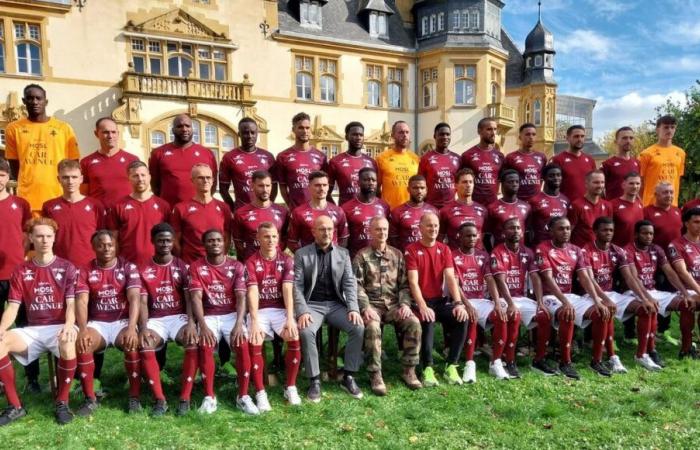 Ligue 2: antes del inicio de las vacaciones de invierno, el FC Metz hace balance y autocrítica