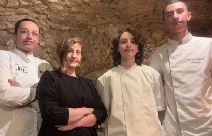 El restaurante l’Ogustin de la chef Pricilla Lebon entra en la guía Michelin 2025