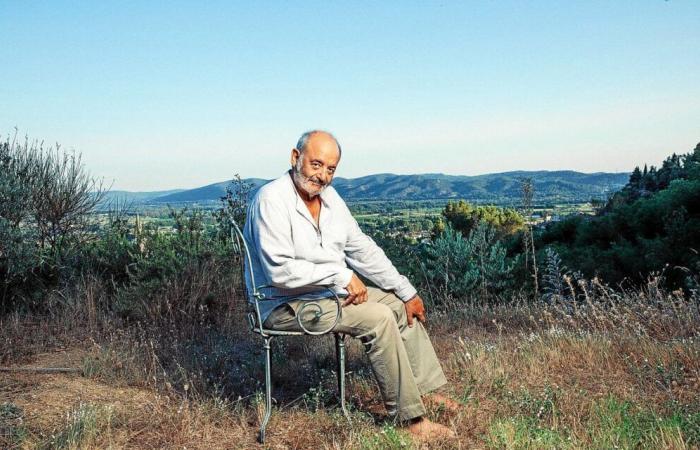 Louis Chedid: “Haré el zigoto hasta que ya no tenga sed”