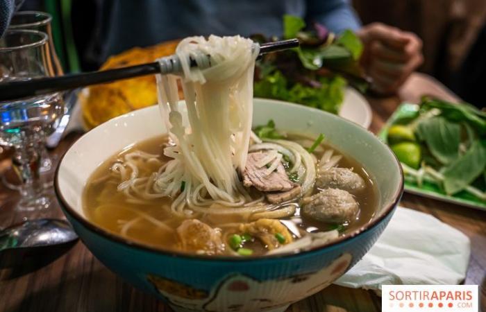 Pho Bom, el restaurante vietnamita imprescindible del distrito 13 de París