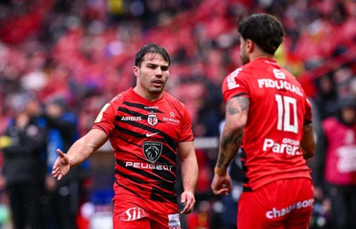 Stade Toulousain, siempre más fuerte