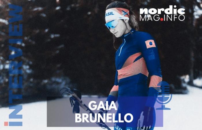 Biatlón | “Al ver las hazañas de Lucas Pinheiro Braathen, me sentí increíblemente motivado”: ​​¿por qué el italiano Gaia Brunello decidió tomar la nacionalidad deportiva de Brasil? | Revista nórdica | Biatlón n°1