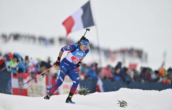 Alemania triunfa, día aprovechado para Azzurre – Biatlón