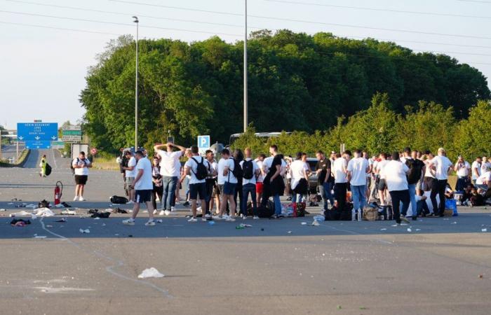 OL: ¿Dónde está la investigación sobre la violencia entre aficionados antes de la final de la Copa de Francia en Lille?