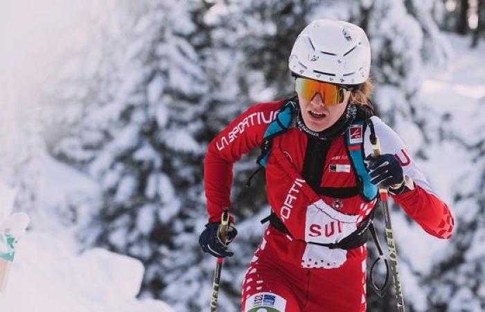 Radio Chablais – Esquí de montaña: Caroline Ulrich sólo 14ª en el primer sprint de la temporada