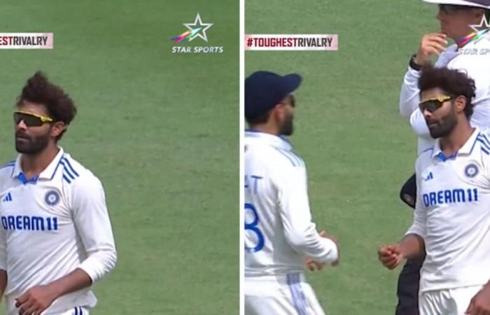 La conversación de Rishabh Pant, Virat Kohli y Ravindra Jadeja captada por un micrófono Stump durante la tercera prueba de AUS vs IND; Video