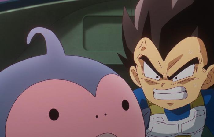 Dragon Ball DAIMA Episodio 10 – Dragon Ball Super