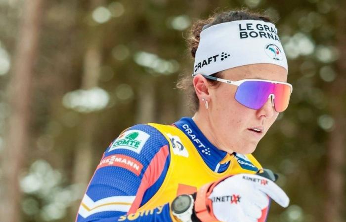 Esquí de fondo | Davos: día de estreno de Astrid Oeyre Slind sobre el clásico individual, Julie Pierrel a las puertas del top 30 | Revista nórdica | Biatlón n°1