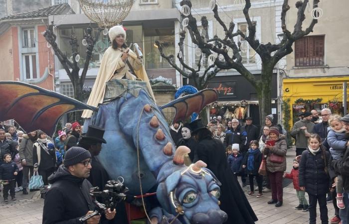 tres semanas de encanto y magia para las fiestas