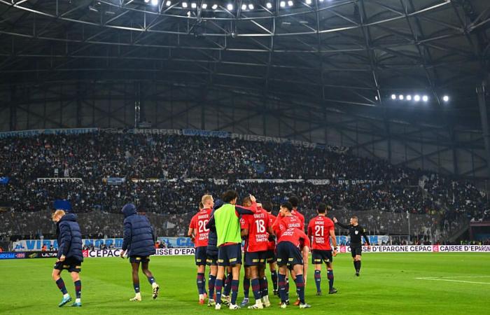 LOSC: “Es el partido del año” para After Foot, “engañado por el Lille”