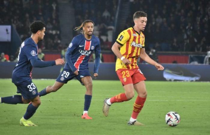 Auxerre – RC Lens (2-2): Neil El Aynaoui es el hombre del partido