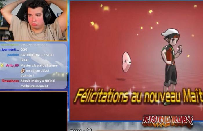 A sus 30 años, el streamer Vohlt se gana la vida jugando Pokémon