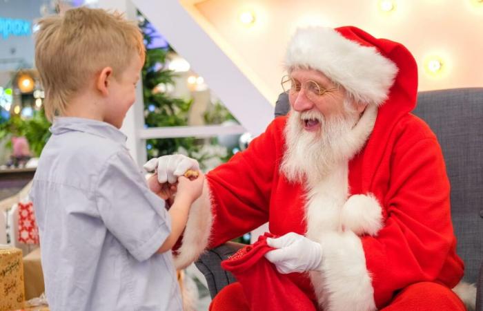 A esta edad los niños de HPI dejan de creer en Papá Noel, según estos dos especialistas