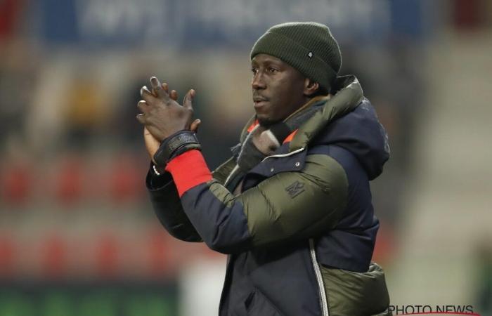 En estas condiciones, Seraing y Mbaye Leye no tenían armas contra la RAAL: “Jugar en un campo así es catastrófico” – Tout le football