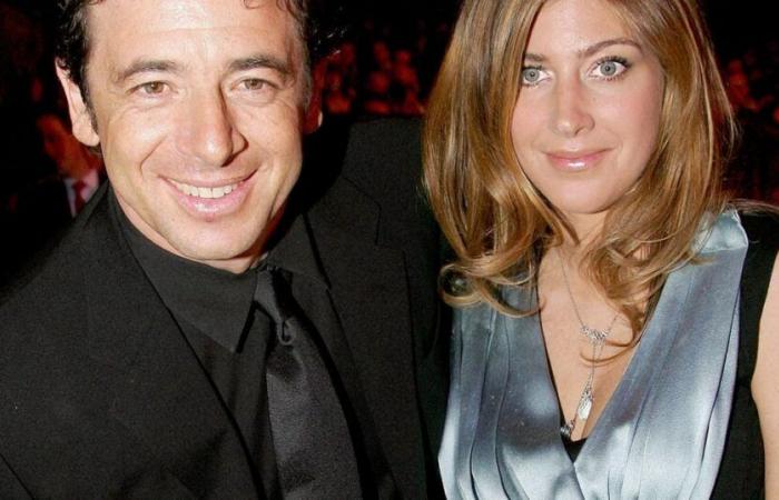 Patrick Bruel y Amanda Sthers “súper estresados” por su hijo: detrás de escena del primer concierto de Léon Hesby