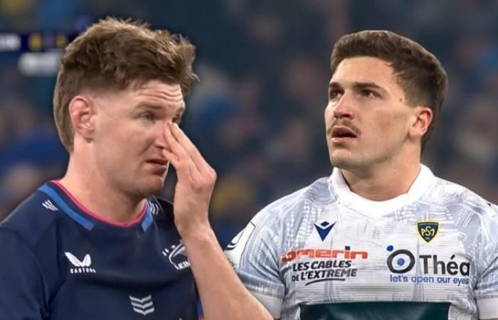 ”Clermont no siguió el guión”, la prensa irlandesa saluda a la ASM en Leinster, a pesar de la derrota