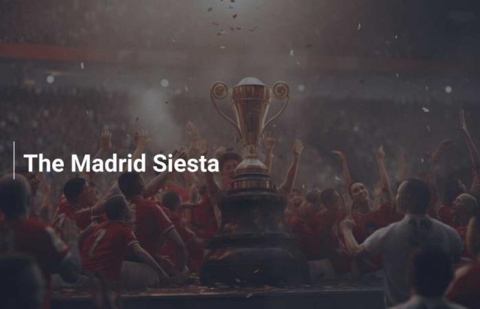 La siesta madrileña – footboom1.com