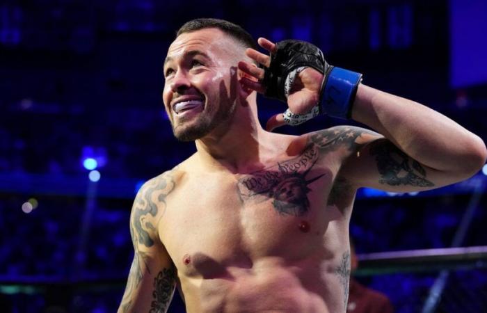 Resultados de UFC Tampa, actualizaciones de transmisión en vivo | Covington contra Buckley