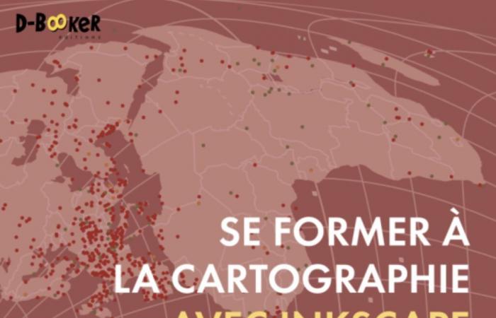 “Formación en cartografía con Inkscape”