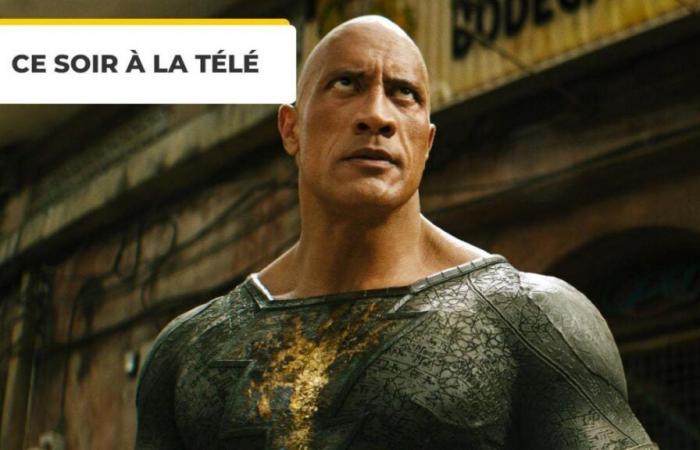 ¿Es Dwayne Johnson más fuerte que Superman? ¡La respuesta esta tarde!