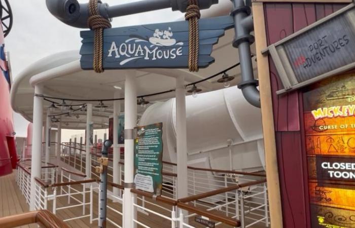 Recorrimos el crucero más nuevo de Disney. Estas son sus 11 comodidades más cool, desde un salón Jungle Cruise hasta cafeterías ‘Moana’ y ‘Mulan’