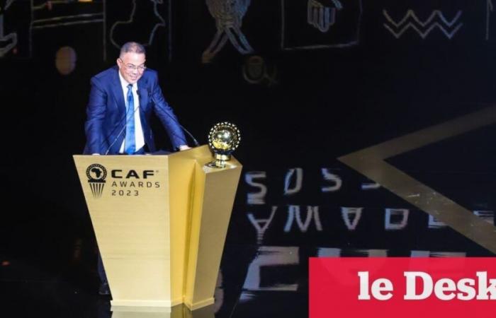 Los Premios CAF 2024 se celebran este lunes en Marrakech