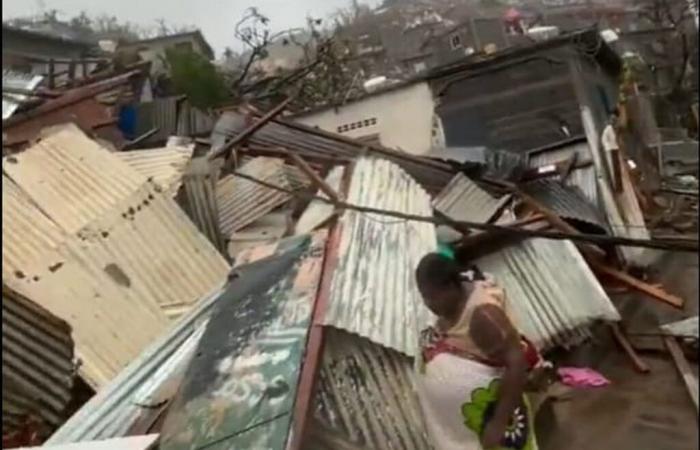 Un peaje muy alto en Mayotte y un archipiélago devastado