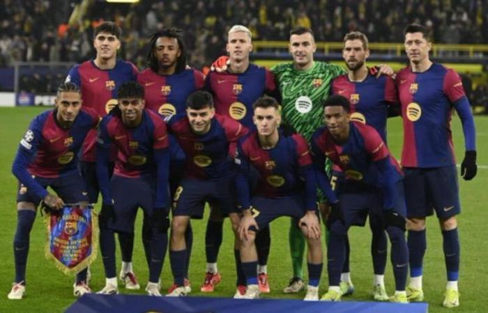 FC Barcelona | Sólo un cambio en la alineación del Barça ante el Leganés