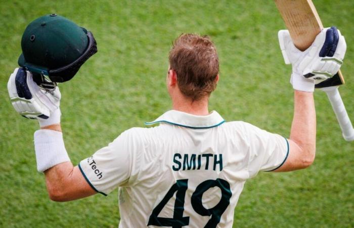 Steve Smith supera al gran Steve Waugh de Australia y fija sus ojos en Ricky Ponting para un récord difícil de alcanzar